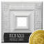 Médaillon de plafond H 18 po x l 18 po x P 3,5 po Eris-27785819