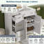 Rangement pour salle de bain Starletta-557124247