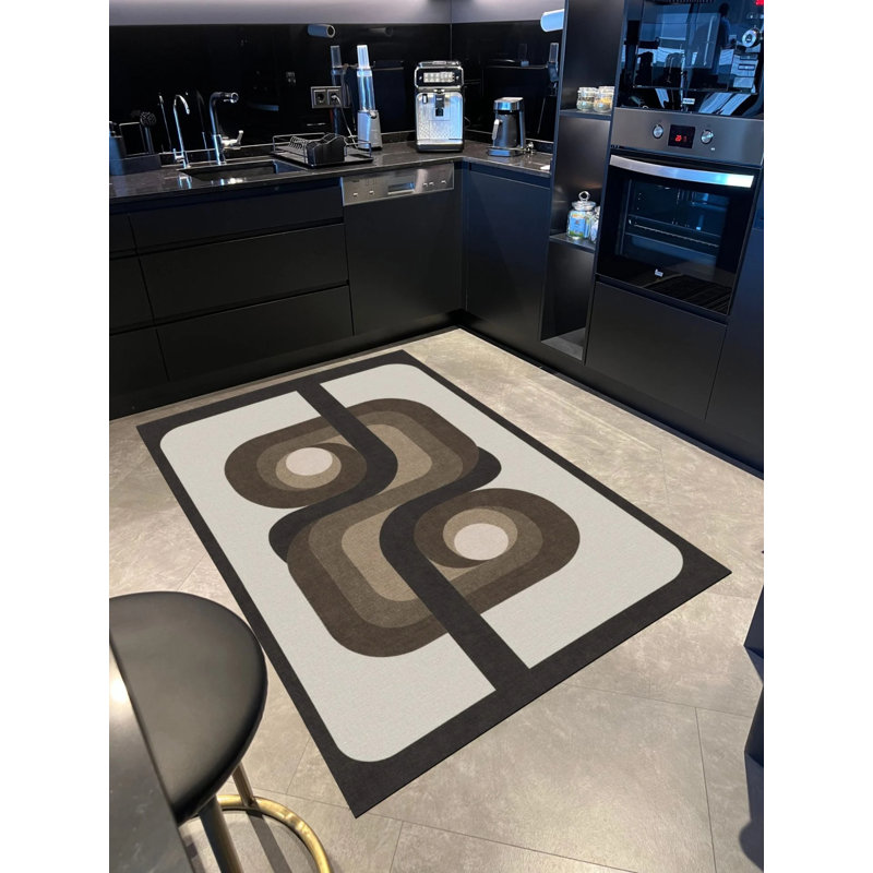 Tapis Kima, Rectangle 3 pi 11 po x 5 pi 11 po