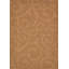Tapis intérieur / extérieur brun clair Kendari-28850214
