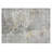 Machine Washable Indoor/Outdoor Claudian ACN1234 Gray Rug-103712415