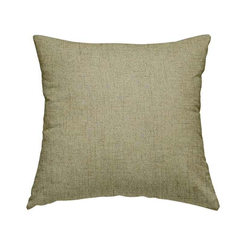 James Rectangular Throw Cushion, Green