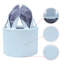 Panier de Pâques Panier de chasse aux œufs de Pâques Panier de lapin de Pâques Panier à œufs de bonbons Seaux-cadeaux