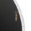 Bernelle Glass Round Mirror