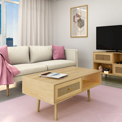 Table basse Eddyville