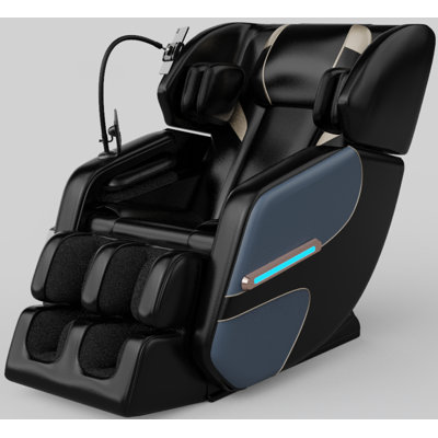 Massage Chair Recliner with Zero Gravity with Full Body Air Pressure