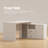 Modular L-Shaped Writing Desk