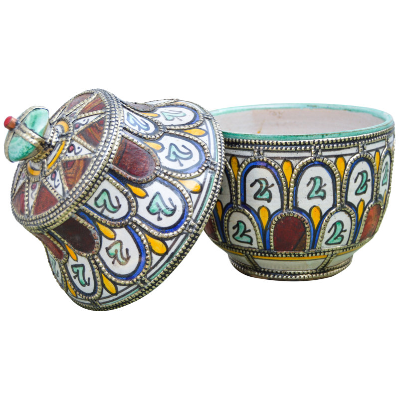 Handmade Decorative Bowl