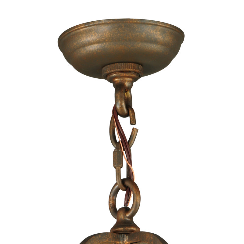Wyant 1 - Light Pendant