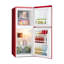 Klarstein Monroe 108m³ L Freestanding Mini Fridge-29859262