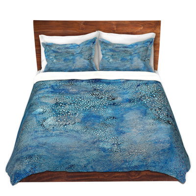 Abstract Duvet Cover
