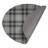 Tartan Block Non-Slip Outdoor Rug-350927767