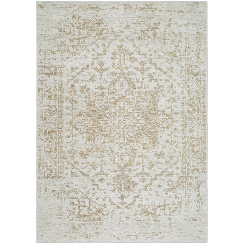 Christalle Oriental Indoor Rug, Rectangle 2'4" x 3'9"