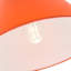 Traditional 8 Inch Vivid Cotton Fabric Coolie Lamp Shade By Happy Homewares-116947392-116947397