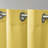 Jianyu Tailored 54'' W Window Valance-112496940