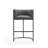 Svala Upholstered Counter Stool with Metal Frame-150971126-150751843-264345695