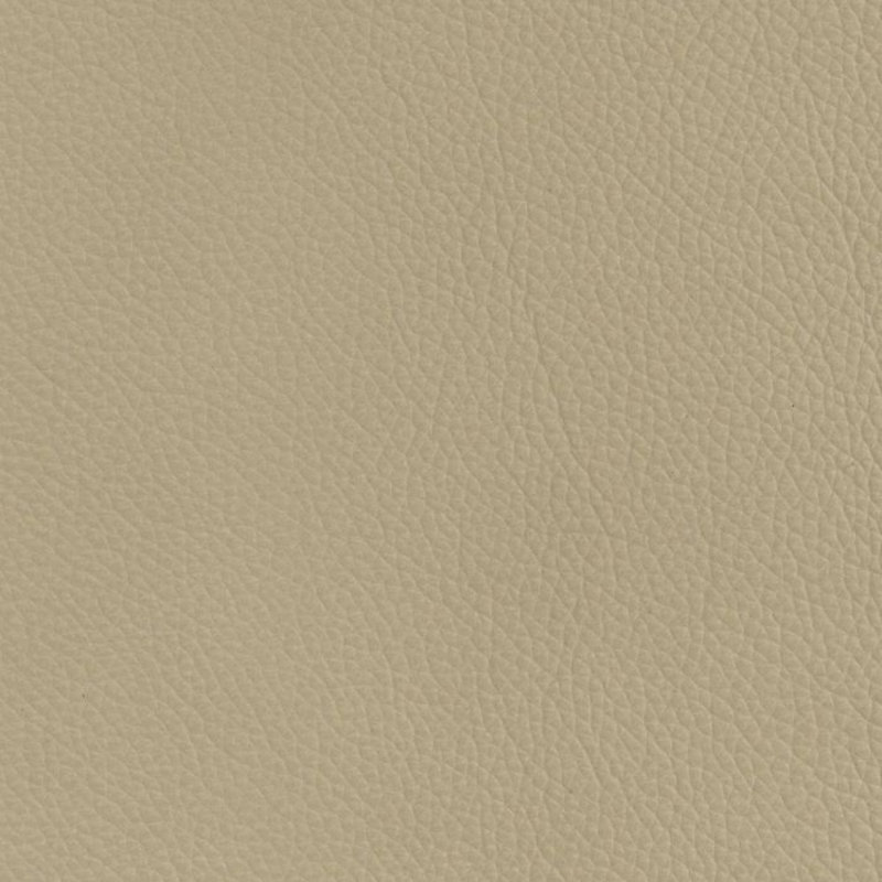Dominique Leather Sofa, 85", Walnut, 1181 Pearl