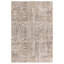Brenetta Geometric Shapes Beige Area Rug-110841929