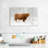 Brampt Winter Highland Cow-108906085