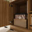 Bureau de coin réglable Marcale-524218977