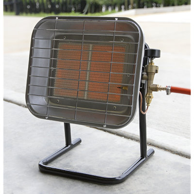 Briallen Propane Standing Heater