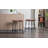 Reza 24" High Leather Tufted Bar Stool-904454854