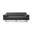 Geo 85'' Upholstered Sofa-999881427
