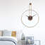 Ruary Metal Wall Clock-1850004601-1850004597