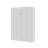 Murphy Bed Queen, 85.66" Wall Bed Folds To Save Space-988600544