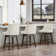 Swivel Counter Stool (Set of 3)