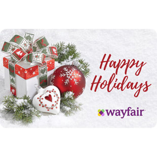 Wayfair Gift Card