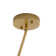 Freddrick 12 - Light Dimmable Sputnik Sphere Chandelier