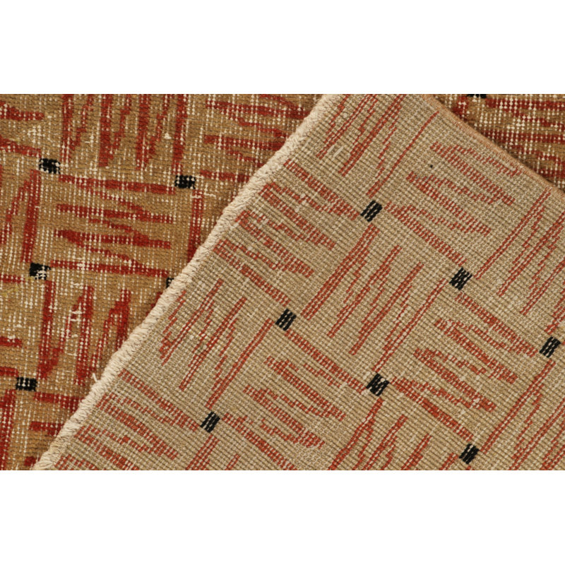 Handmade Wool Area Rug