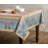 Maison d'Hermine Marquise 100% Cotton Tablecloth - 60" x 90"-66221134