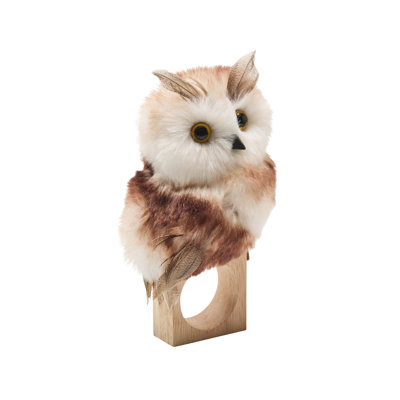 Owl Napkin Ring