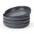 Gris mat noir