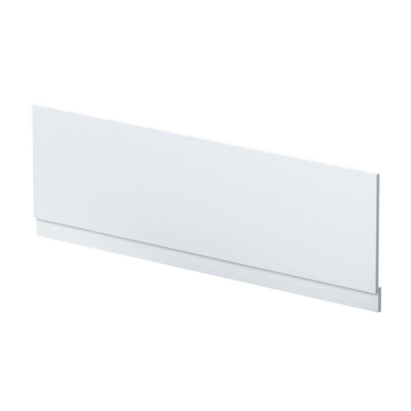 Urban 1800Mm Bath Front Panel, Satin White