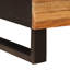 40cm W Solid Wood Bedside Table