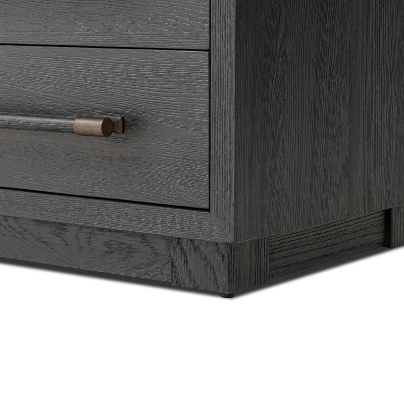 Adolfo 3 - Drawer Nightstand