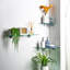 Drill / Screw Shower Shelf