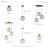 Lucilo 1 - Light Pendant-691247789