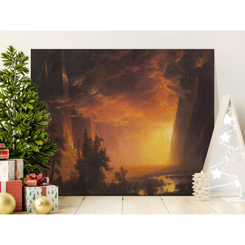 Robeson Wrapped Canvas Print Set, 24x18