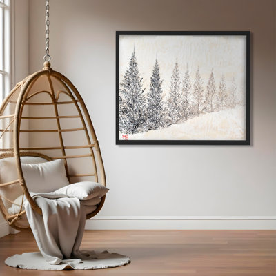 " Monoscape IV " by Karen Biery 2 - Pieces