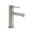 Metro Soho Thin Bathroom Faucet - Single Hole - 7" Brass-1177624986