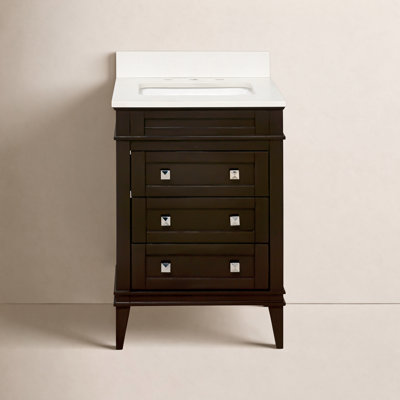 Frankfurt 24'' Single Bathroom Vanity