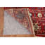 Tapis de couloir géométrique traditionnel indo 3 x 8