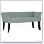 Banc rembourré élégant avec structure en bois massif, sièges confortables et fabrication durable pour la décoration intérieure-102962434-102962437