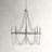 8-Light Chandelier