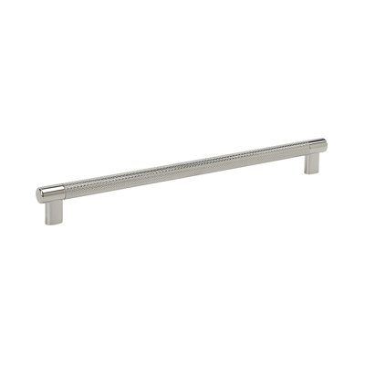 Bronx 8 inch (203mm) Center-to-Center Polished Chrome Cabinet Pull