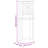 Laylarae Solid Wood Wall Mounted Required Bathroom Storage-14737322-16560160